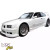 VSaero FRP RIEG DTM Wide Body Side Skirts > BMW 3-Series 325i 328i E36 1992-1998 > 2dr Coupe - image 4