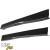 VSaero FRP RIEG DTM Wide Body Side Skirts > BMW 3-Series 325i 328i E36 1992-1998 > 2dr Coupe - image 15