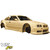 VSaero FRP RIEG DTM Wide Body Kit 8pc > BMW 3-Series 325i 328i E36 1992-1998 > 2dr Coupe - image 104