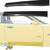 VSaero FRP RIEG DTM Wide Body Kit 8pc > BMW 3-Series 325i 328i E36 1992-1998 > 2dr Coupe - image 108