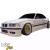 VSaero FRP TKYO Wide Body Front Lip > BMW 3-Series 325i 328i E36 1992-1998 > 2dr Coupe - image 3