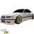 VSaero FRP TKYO Wide Body Kit 11pc > BMW 3-Series 325i 328i E36 1992-1998 > 2dr Coupe - image 9