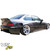 VSaero FRP TKYO Wide Body Kit 12pc w Wing > BMW 3-Series 325i 328i E36 1992-1998 > 2dr Coupe - image 61