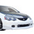 VSaero Urethane TSUN T1 Front Lip Valance > Acura RSX 2002-2005