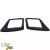 _ VSaero FRP Dual Drop Vents Hood Scoops > - - image 11