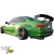 VSaero FRP TKYO Wide Body Fender Flares (rear) 60mm > BMW M3 (E46) 2002-2005 > 2dr Coupe - image 10