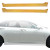 ModeloDrive FRP BCLU Side Skirts > Acura TSX 2004-2008 - image 1