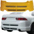 ModeloDrive FRP BCLU Rear Bumper > Acura TSX 2004-2008 - image 1