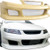 ModeloDrive FRP PHAS Front Bumper > Acura TSX CL9 2004-2008 - image 1