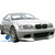 ModeloDrive FRP LDES Wide Body Front Bumper > BMW 3-Series E46 1999-2005 > 2dr - image 2