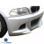 ModeloDrive FRP LDES Wide Body Front Bumper > BMW 3-Series E46 1999-2005 > 2dr - image 3