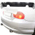 ModeloDrive FRP LUMM Rear Lip Valance > BMW 3-Series E90 2007-2010> 4dr - image 1