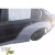 VSaero FRP TKYO V1 Wide Body Fender Flares (rear) > BMW 3-Series 325i 330i E46 1999-2005 > 4dr Sedan - image 11