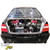 VSaero FRP TKYO V1 Wide Body Kit > BMW 3-Series 325i 330i E46 2002-2005 > 4dr Sedan - image 85