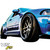 VSaero FRP TKYO V2 Wide Body Fender Flares (rear) > BMW 3-Series 325i 330i E46 1999-2005 > 4dr Sedan - image 9
