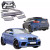 ModeloDrive FRP LUMM Wide Body Kit > BMW X6 2008-2014 > 5dr - image 3