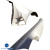 ModeloDrive FRP GTR Wide Body Fenders (front) > BMW Z4 M (E86) 2006-2008 > 3dr Coupe - image 6