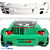 ModeloDrive FRP GTR Wide Body Kit 8pc > BMW Z4 M E86 2006-2008 > 3dr Coupe - image 123