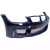 ModeloDrive FRP 1M-Style LCI Front Bumper > BMW 3-Series E92 2011-2012 > 2dr - image 1