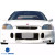 ModeloDrive FRP BCLU Front Bumper > Honda Civic EK9 1996-1998 > 3-Door Hatch - image 4