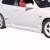 ModeloDrive FRP BCLU Side Skirts > Honda Civic EK9 1996-2000 > 3-Door Hatch - image 1