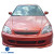 ModeloDrive FRP ZEA Body Kit 4pc > Honda Civic (EK9) 1996-1998 > 3-Door Hatch - image 14