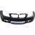 VSaero FRP TKYO Wide Body Front Bumper > BMW 3-Series 328i 335i E90 2009-2011 > 4dr - image 7