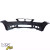 VSaero FRP TKYO Wide Body Front Bumper > BMW 3-Series 328i 335i E90 2009-2011 > 4dr - image 9