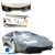 ModeloDrive FRP LP670-SV Body Kit 8pc > Lamborghini Murcielago 2004-2011 - image 3