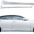 ModeloDrive FRP JPRO Body Kit 6pc > Lexus GS300 2006-2007 - image 5