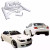 ModeloDrive FRP LUMM CL5RS Wide Body Kit > BMW 5-Series E60 2004-2010 > 4dr - image 1