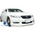 ModeloDrive FRP ING Body Kit 4pc > Lexus GS300 2006-2007 - image 5