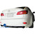 ModeloDrive FRP WAL Trunk Spoiler Wing > Lexus IS250 2006-2013 > 4-Door Sedan - image 3