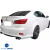 ModeloDrive FRP WAL Trunk Spoiler Wing > Lexus IS250 2006-2013 > 4-Door Sedan - image 5