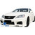 ModeloDrive FRP WAL BISO Front Bumper > Lexus IS F 2012-2013 - image 2