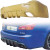 ModeloDrive FRP WAL BISO Rear Bumper > Lexus IS F 2012-2013 - image 4