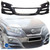 ModeloDrive FRP WAL BISO Front Add-on Valance > Lexus RX350 2010-2012 - image 4