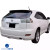 ModeloDrive FRP GIAL Rear Add-on Valance > Lexus RX330 2004-2006 - image 2