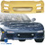 ModeloDrive FRP KSPO Type-2 Front Bumper > Mazda RX-7 FD3S 1993-1997 - image 5