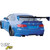 VSaero FRP TKYO Rear Add-ons > BMW M3 E92 2008-2013 > 2dr - image 15