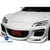 ModeloDrive FRP RMAG Front Bumper > Mazda RX-8 SE3P 2009-2011 - image 9