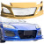 ModeloDrive FRP RAME Body Kit 4pc > Mazda RX-8 (SE3P) 2009-2011 - image 6