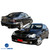ModeloDrive FRP CARL C-R Body Kit 4pc > Mercedes-Benz C-Class W203 2001-2007 > 4-Door Sedan - image 2
