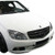 ModeloDrive FRP LORI Front Bumper > Mercedes-Benz C-Class W204 2008-2011 - image 1