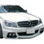 ModeloDrive FRP WAL BISO Front Bumper /w Housings > Mercedes-Benz C-Class W204 2008-2011 - image 1