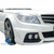 ModeloDrive FRP WAL BISO Front Bumper /w Housings > Mercedes-Benz C-Class W204 2008-2011 - image 5