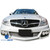 ModeloDrive FRP WAL BISO Front Bumper /w Housings > Mercedes-Benz C-Class W204 2008-2011 - image 9