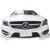 ModeloDrive FRP PIEC Front Lip Valances 2pc > Mercedes-Benz CLA-Class C117 2014-2017 - image 1