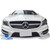 ModeloDrive FRP PIEC Front Strakes > Mercedes-Benz CLA-Class C117 2014-2017 - image 3