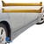 ModeloDrive FRP CON Body Kit > Toyota Yaris 2007-2011 > 3/5dr Hatchback - image 20